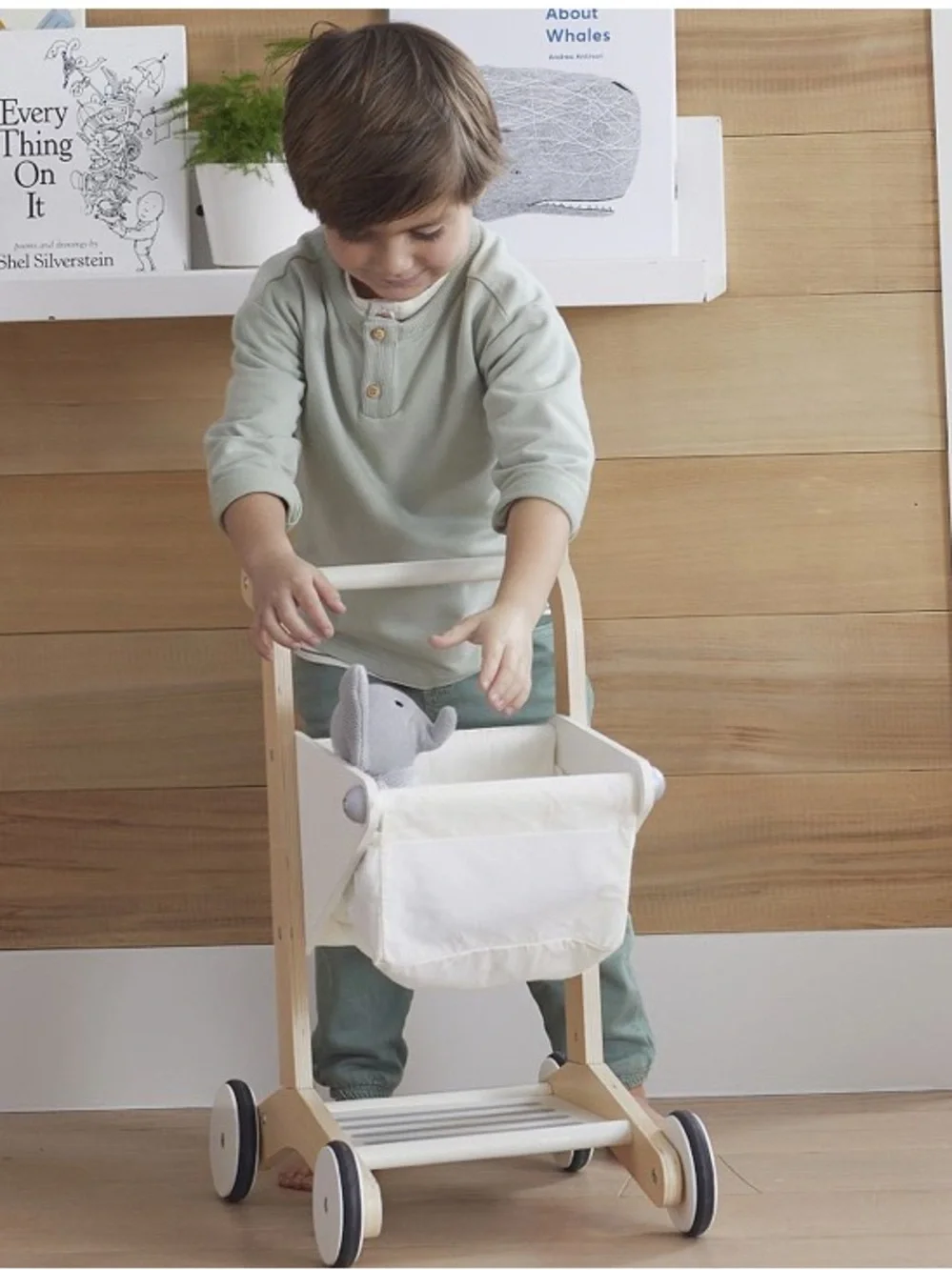 Pottery Barn Kids gather up